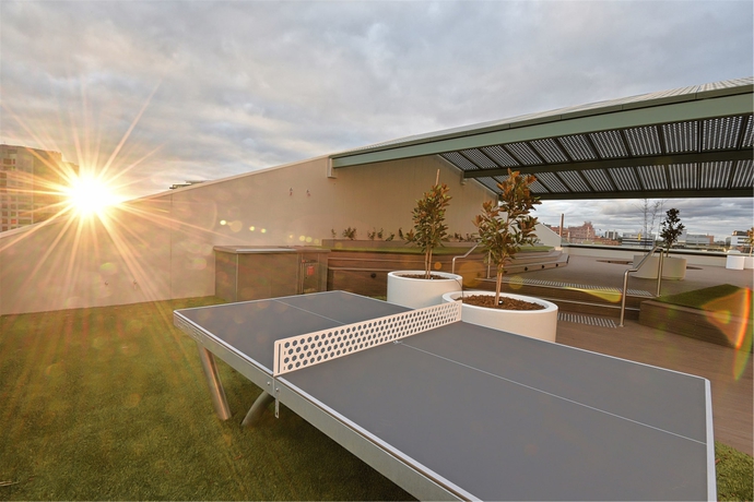Imagen de los exteriores del Hotel Domo Apartments-luma. Foto 16