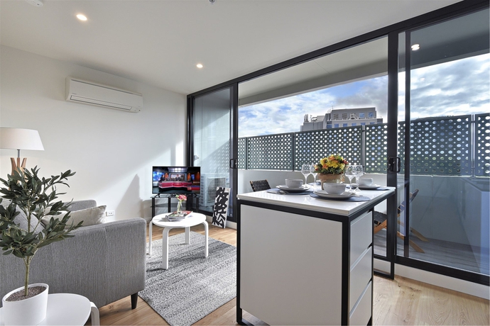 Imagen de los interiores del Hotel Domo Apartments-luma. Foto 17