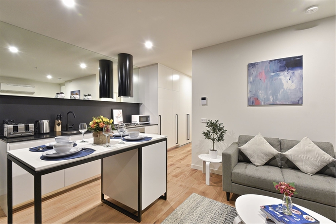 Imagen de los interiores del Hotel Domo Apartments-luma. Foto 18