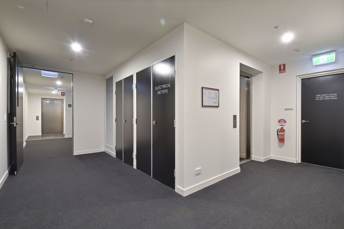 Imagen de los interiores del Hotel Domo Apartments-luma. Foto 19