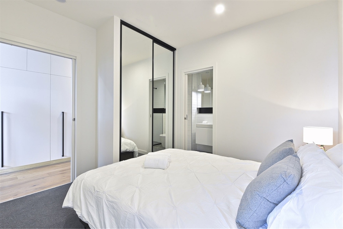 Imagen de la habitación del Hotel Domo Apartments-luma. Foto 13