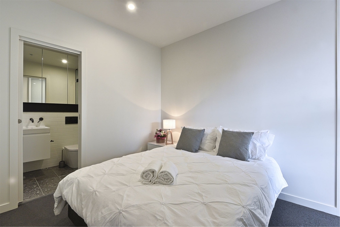 Imagen de la habitación del Hotel Domo Apartments-luma. Foto 15