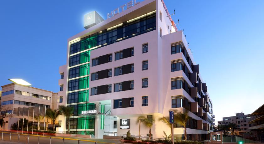 Imagen general del Hotel Domo Casablanca. Foto 15