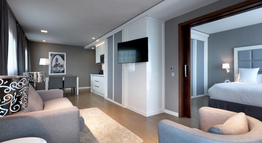 Imagen general del Hotel Domo Casablanca. Foto 3