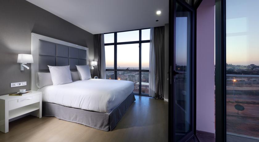 Imagen general del Hotel Domo Casablanca. Foto 4