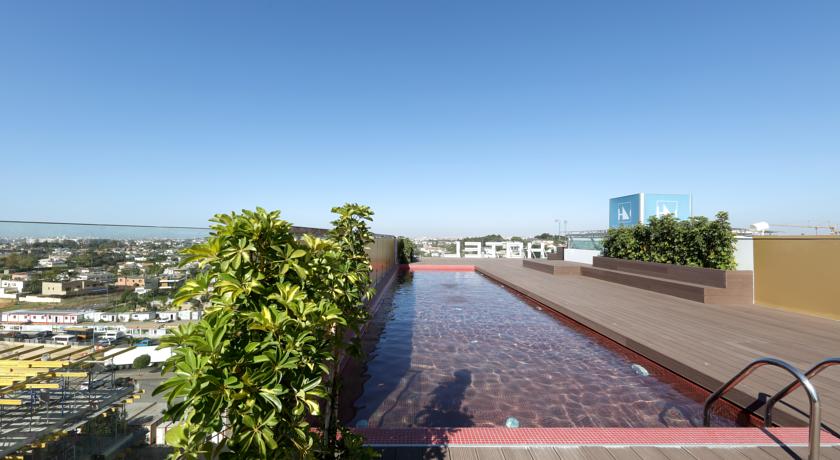 Imagen general del Hotel Domo Casablanca. Foto 5