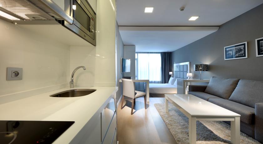 Imagen general del Hotel Domo Casablanca. Foto 7