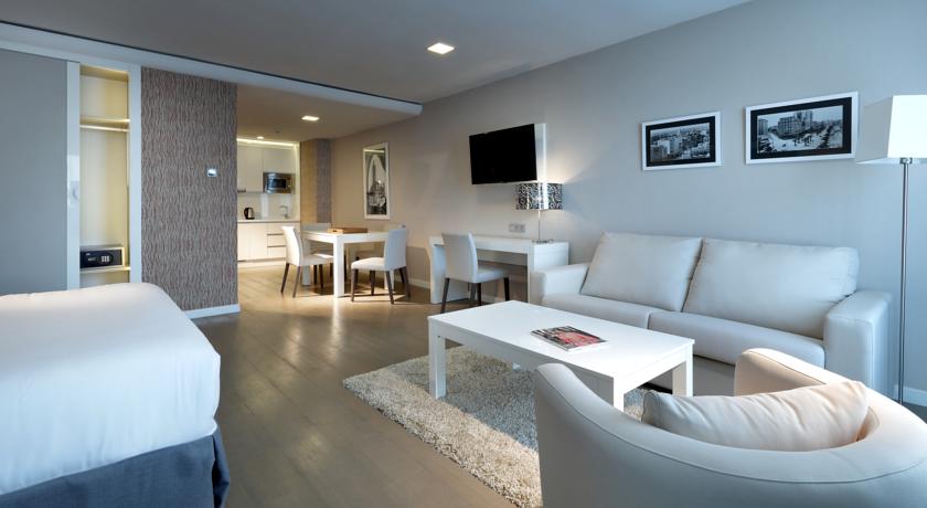 Imagen general del Hotel Domo Casablanca. Foto 10