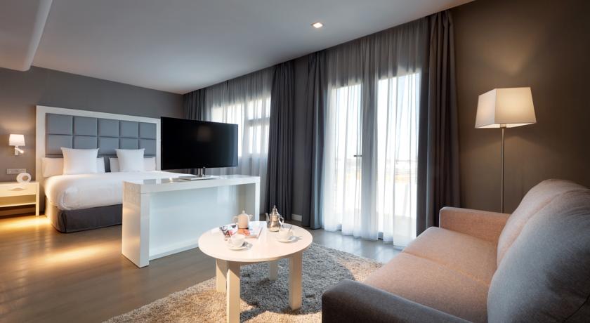 Imagen general del Hotel Domo Casablanca. Foto 12