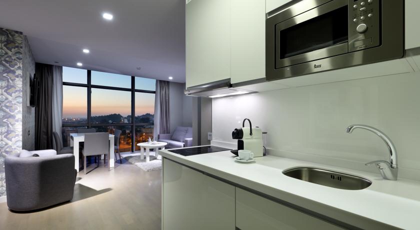 Imagen general del Hotel Domo Casablanca. Foto 14