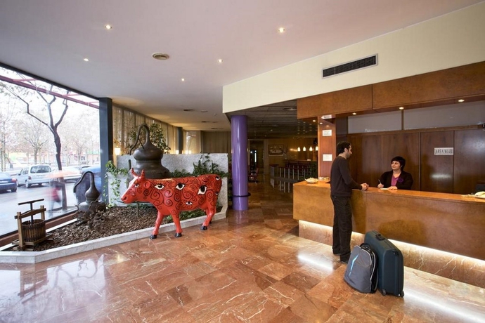 Imagen general del Hotel Domo. Foto 6