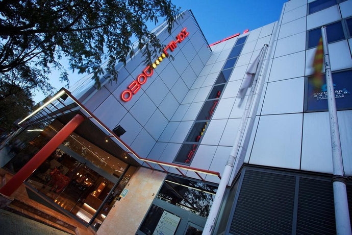 Imagen general del Hotel Domo. Foto 7