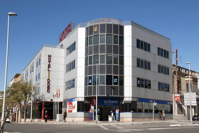 Imagen general del Hotel Domo. Foto 12