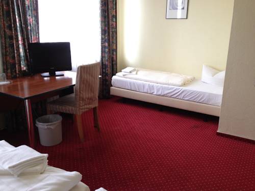 Imagen de la habitación del Hotel Domo Mondial. Foto 6