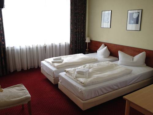 Imagen de la habitación del Hotel Domo Mondial. Foto 9