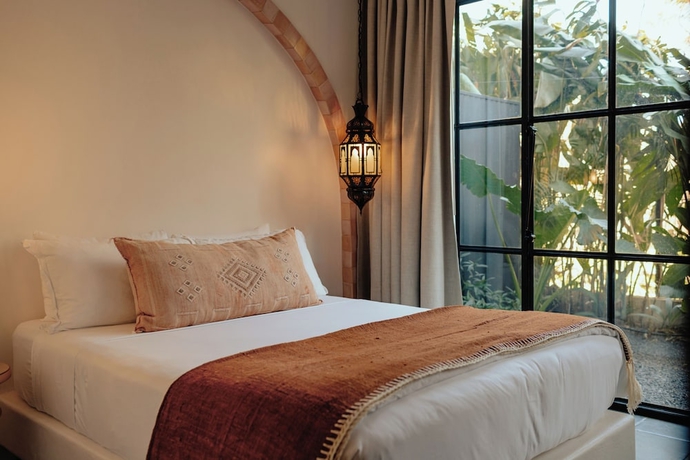 Imagen de la habitación del Hotel Domo Nosara Boutique. Foto 2