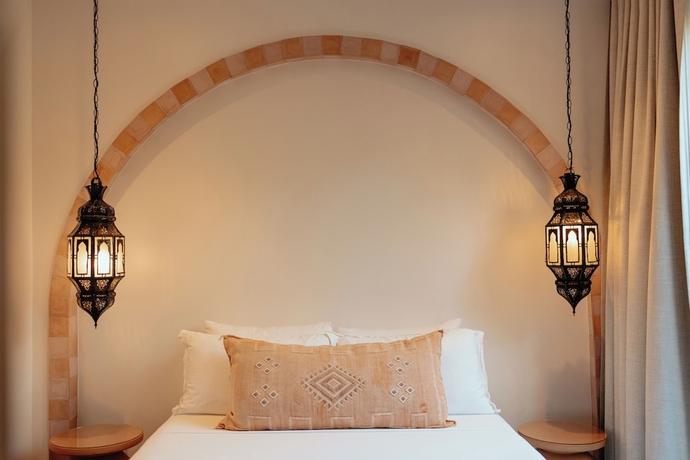 Imagen de la habitación del Hotel Domo Nosara Boutique. Foto 3