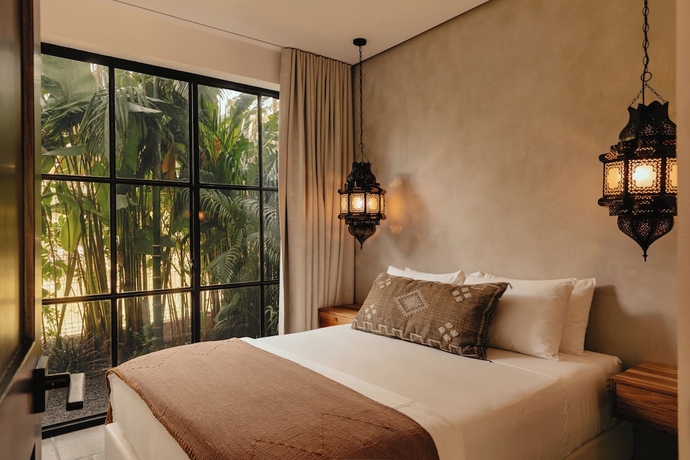 Imagen de la habitación del Hotel Domo Nosara Boutique. Foto 4
