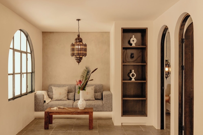 Imagen de la habitación del Hotel Domo Nosara Boutique. Foto 5