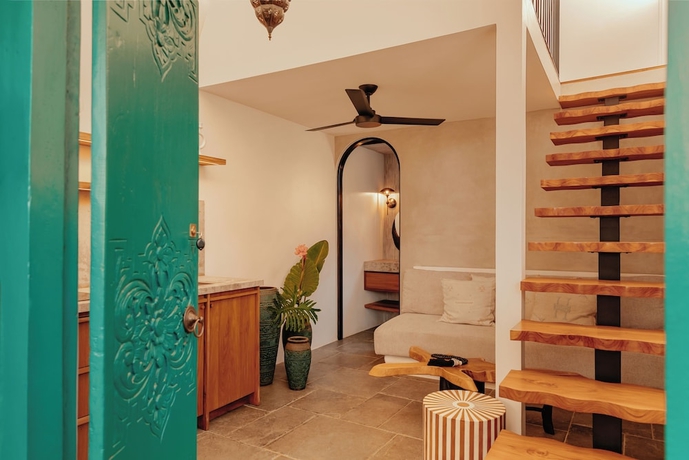 Imagen de la habitación del Hotel Domo Nosara Boutique. Foto 6