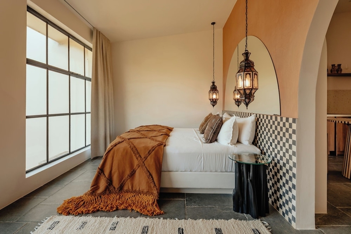 Imagen de la habitación del Hotel Domo Nosara Boutique. Foto 8