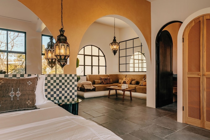Imagen de la habitación del Hotel Domo Nosara Boutique. Foto 9