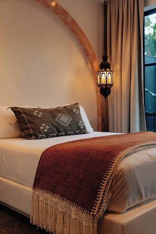 Imagen de la habitación del Hotel Domo Nosara Boutique. Foto 10