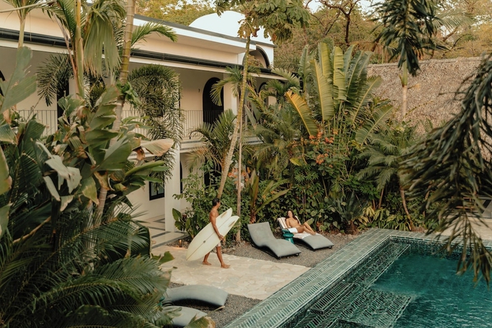 Imagen general del Hotel Domo Nosara Boutique. Foto 1