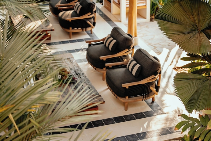 Imagen de los interiores del Hotel Domo Nosara Boutique. Foto 16