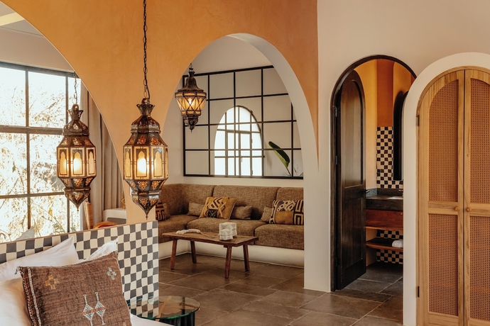 Imagen de la habitación del Hotel Domo Nosara Boutique. Foto 12