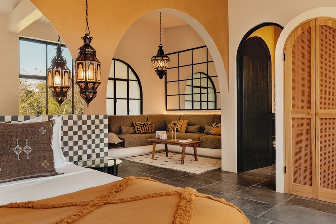 Imagen de la habitación del Hotel Domo Nosara Boutique. Foto 13