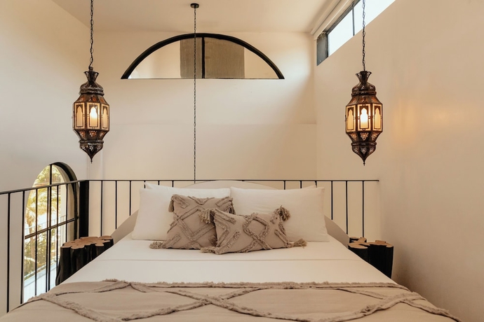 Imagen de la habitación del Hotel Domo Nosara Boutique. Foto 14