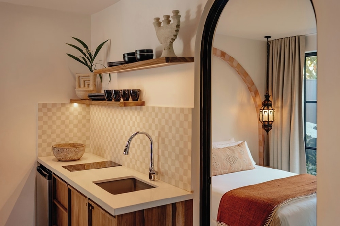 Imagen de la habitación del Hotel Domo Nosara Boutique. Foto 15