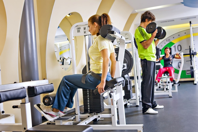 Imagen de los interiores del Hotel Domodedovo Airhotel. Foto 14