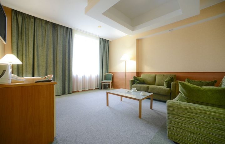 Imagen de los interiores del Hotel Domodedovo Airhotel. Foto 15