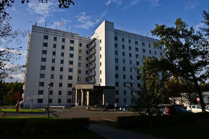 Imagen general del Hotel Domodedovo Airhotel. Foto 1