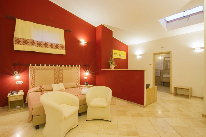 Imagen de la habitación del Hotel Domomea. Foto 4