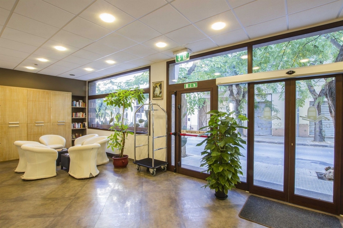 Imagen de los interiores del Hotel Domomea. Foto 12