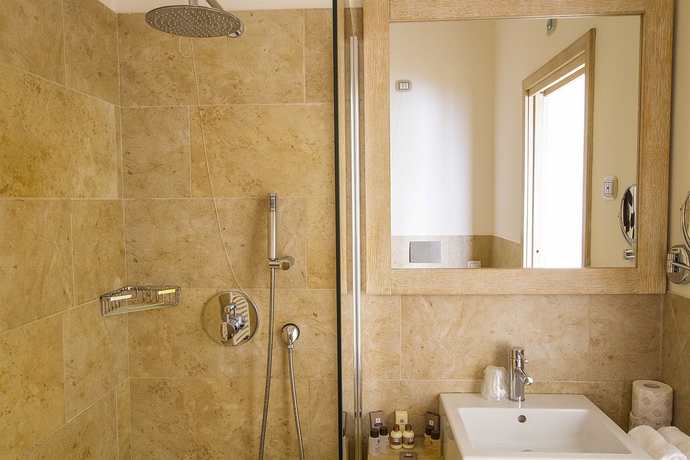 Imagen de la habitación del Hotel Domomea. Foto 6