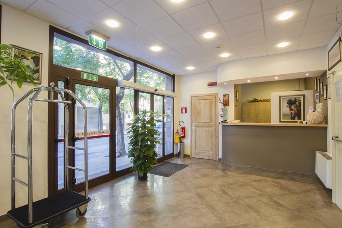 Imagen de los interiores del Hotel Domomea. Foto 13