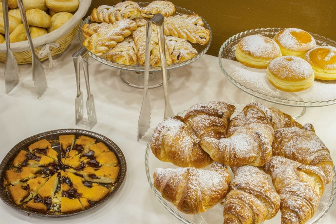 Imagen del bar/restaurante del Hotel Domomea. Foto 2