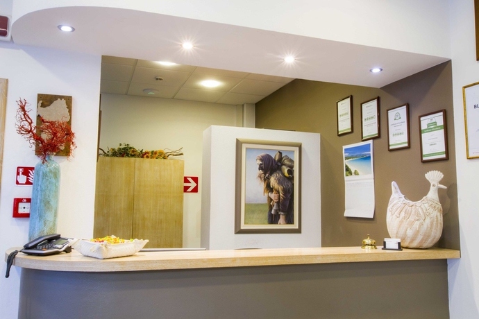 Imagen de los interiores del Hotel Domomea. Foto 14