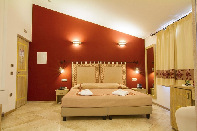 Imagen de la habitación del Hotel Domomea. Foto 8