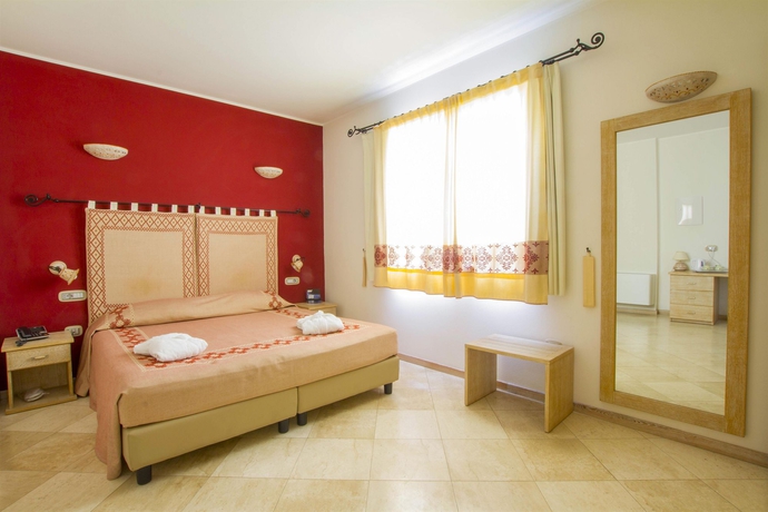 Imagen de la habitación del Hotel Domomea. Foto 9