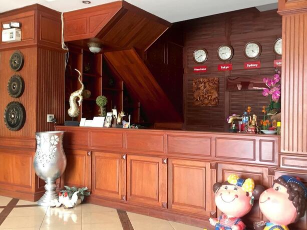 Imagen general del Hotel Domon. Foto 3