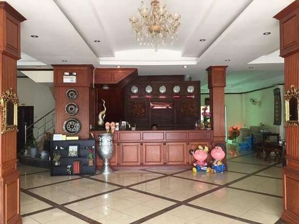 Imagen general del Hotel Domon. Foto 4