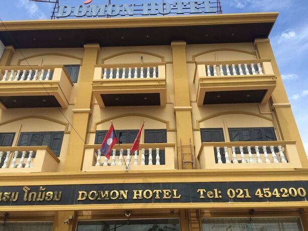 Imagen general del Hotel Domon. Foto 6