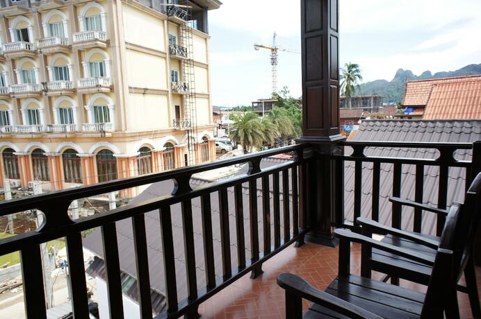 Imagen general del Hotel Domon Guesthouse. Foto 4