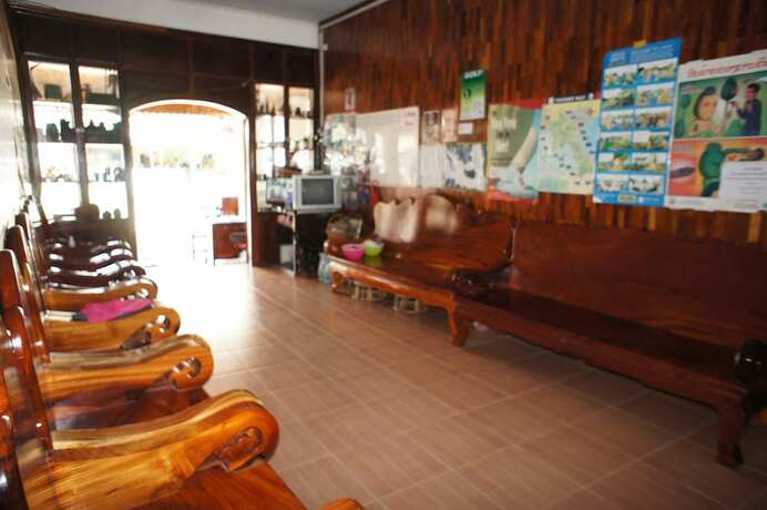 Imagen general del Hotel Domon Guesthouse. Foto 8