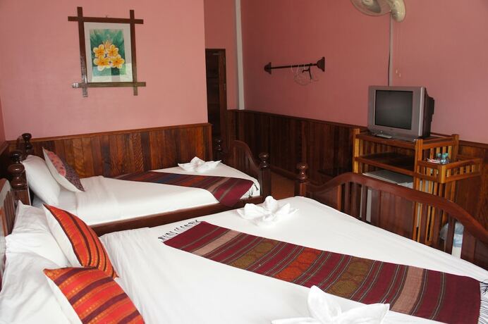 Imagen general del Hotel Domon Guesthouse. Foto 9
